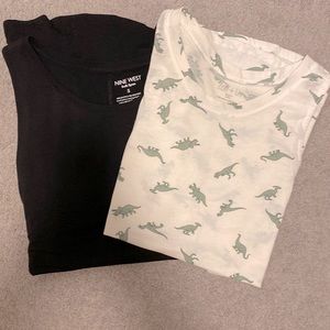 Bundle- 2 Women’s Small Swing Tanks